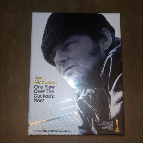 🆕💿One Flew Over the Cuckoo's Nest Box Set - Picture 3 of 7